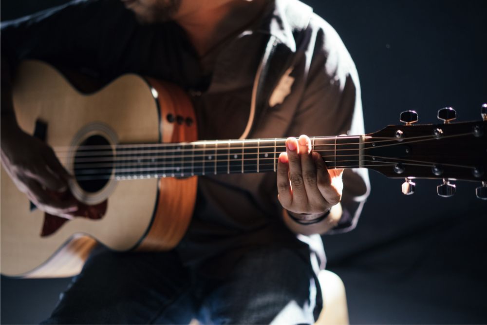 best finger picks for acoustic guitar