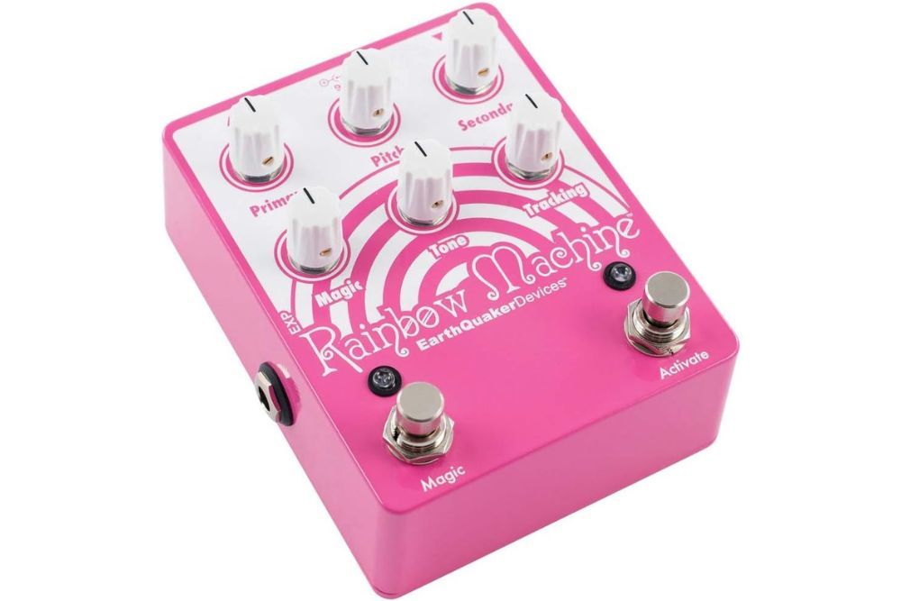 best earthquaker pedals