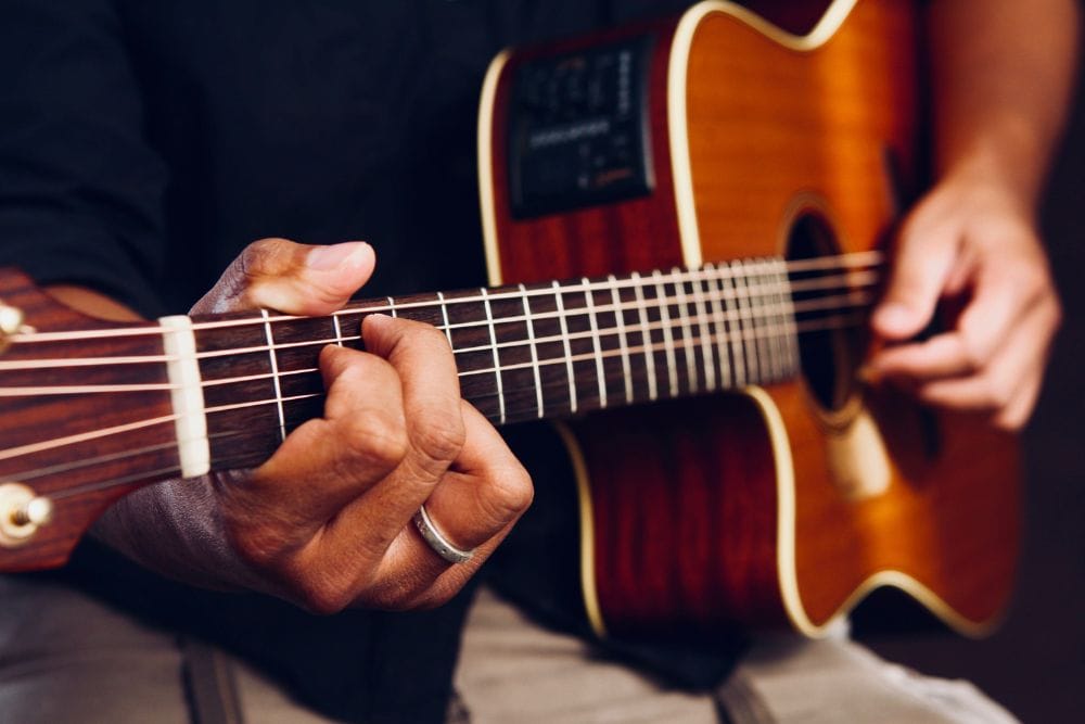 best left-handed acoustic guitars