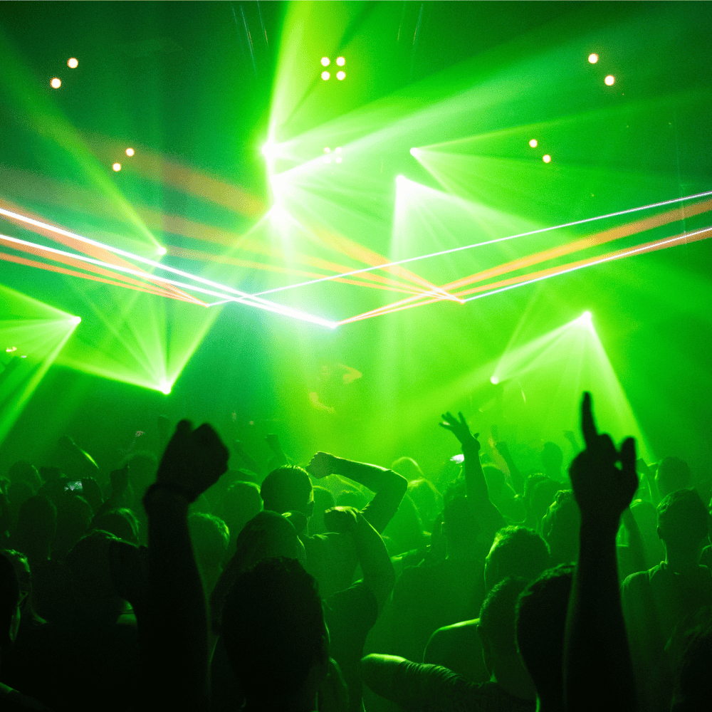 best DJ laser lights
