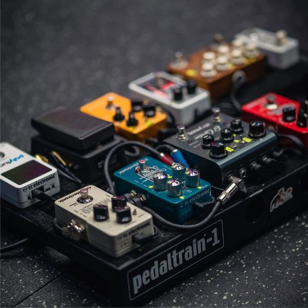 best guitar synth pedals