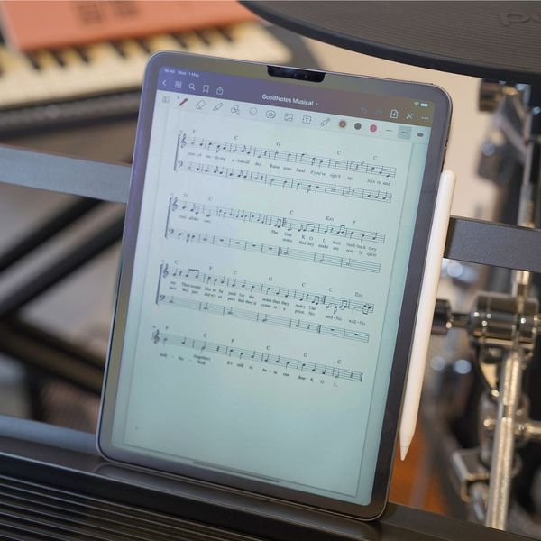 best tablet for sheet music