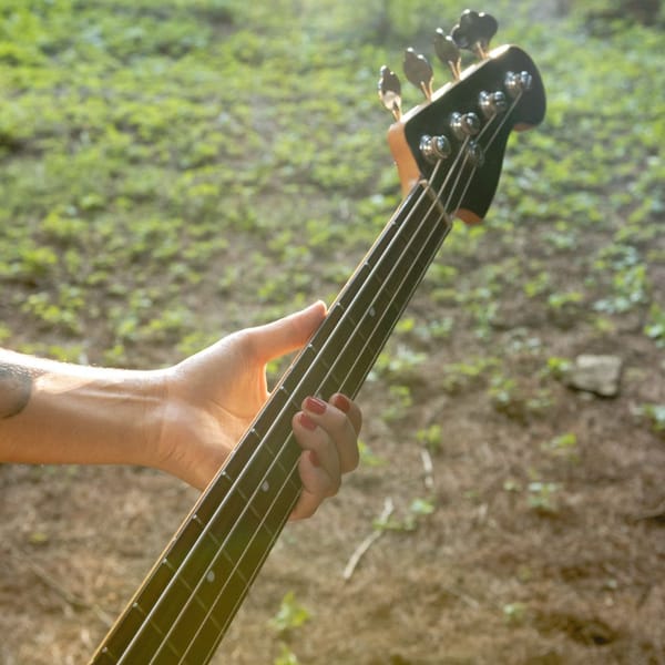 best bass strings for metal