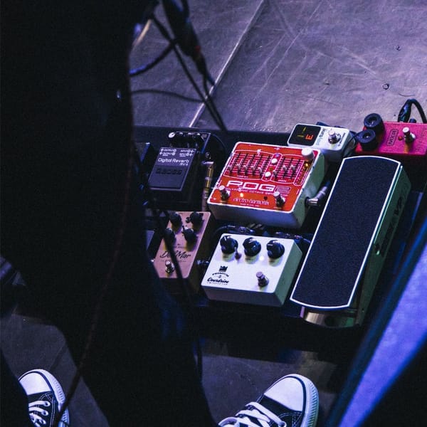 What Does a Buffer Pedal Do